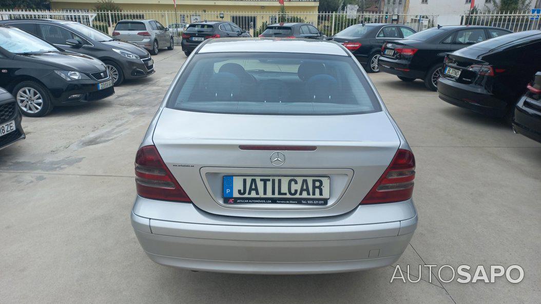 Mercedes-Benz Classe C 220 CDi Classic de 2000