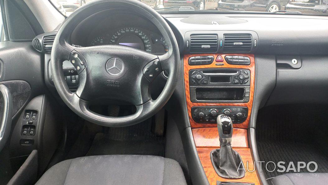 Mercedes-Benz Classe C 220 CDi Classic de 2000