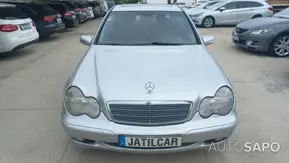 Mercedes-Benz Classe C 220 CDi Classic de 2000