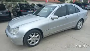 Mercedes-Benz Classe C 220 CDi Classic de 2000