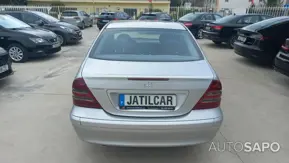 Mercedes-Benz Classe C 220 CDi Classic de 2000