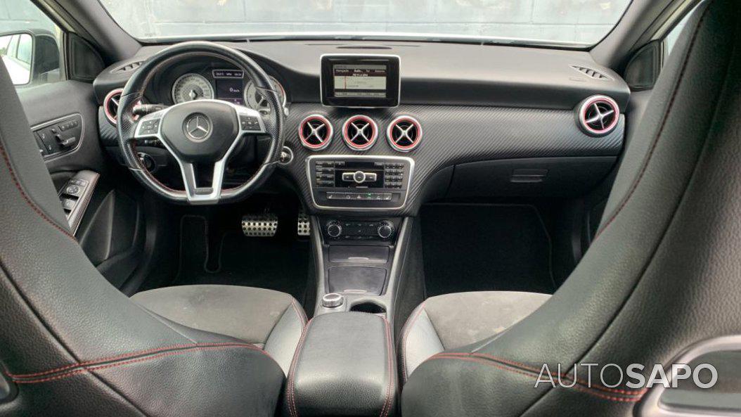 Mercedes-Benz Classe A 180 CDi B.E. AMG Sport Auto de 2013