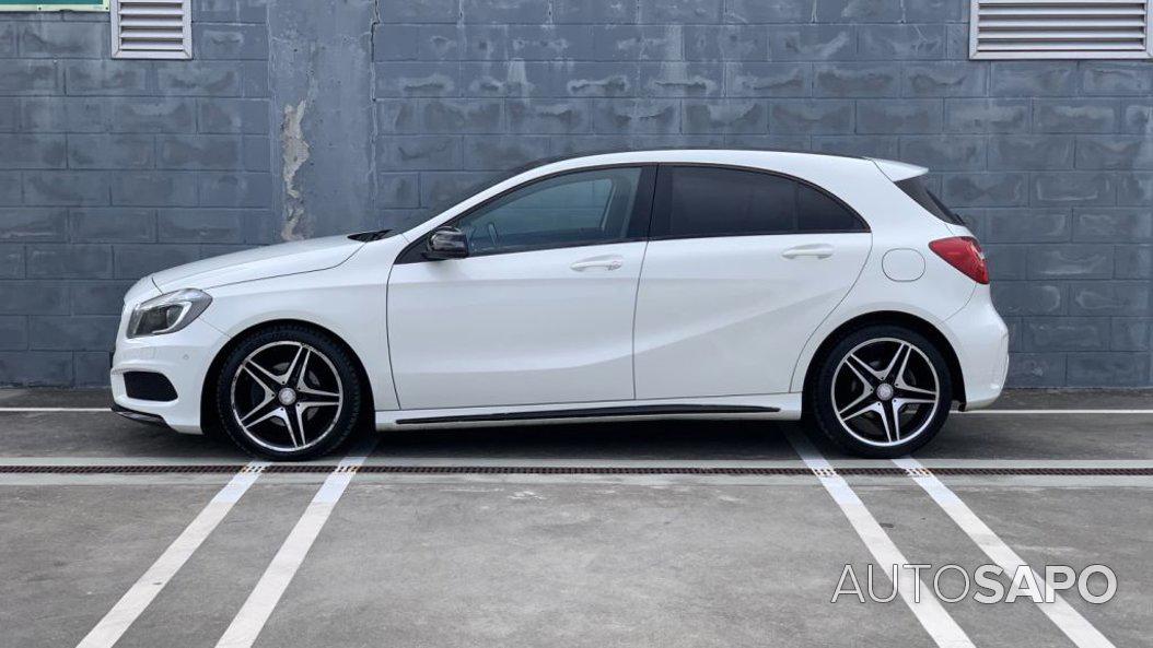 Mercedes-Benz Classe A 180 CDi B.E. AMG Sport Auto de 2013