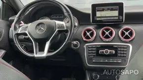 Mercedes-Benz Classe A 180 CDi B.E. AMG Sport Auto de 2013