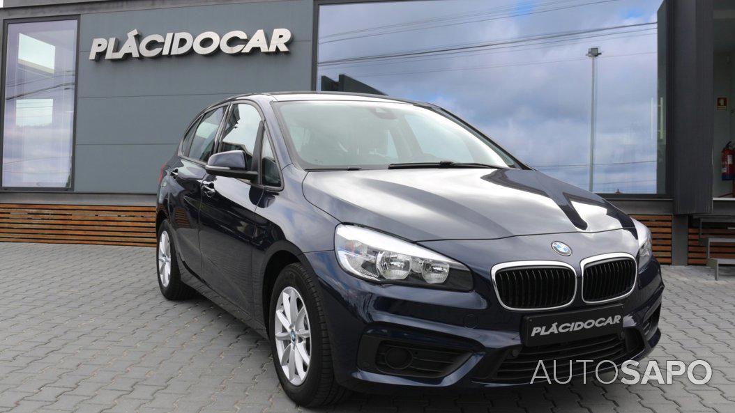 BMW Série 2 Active Tourer de 2017