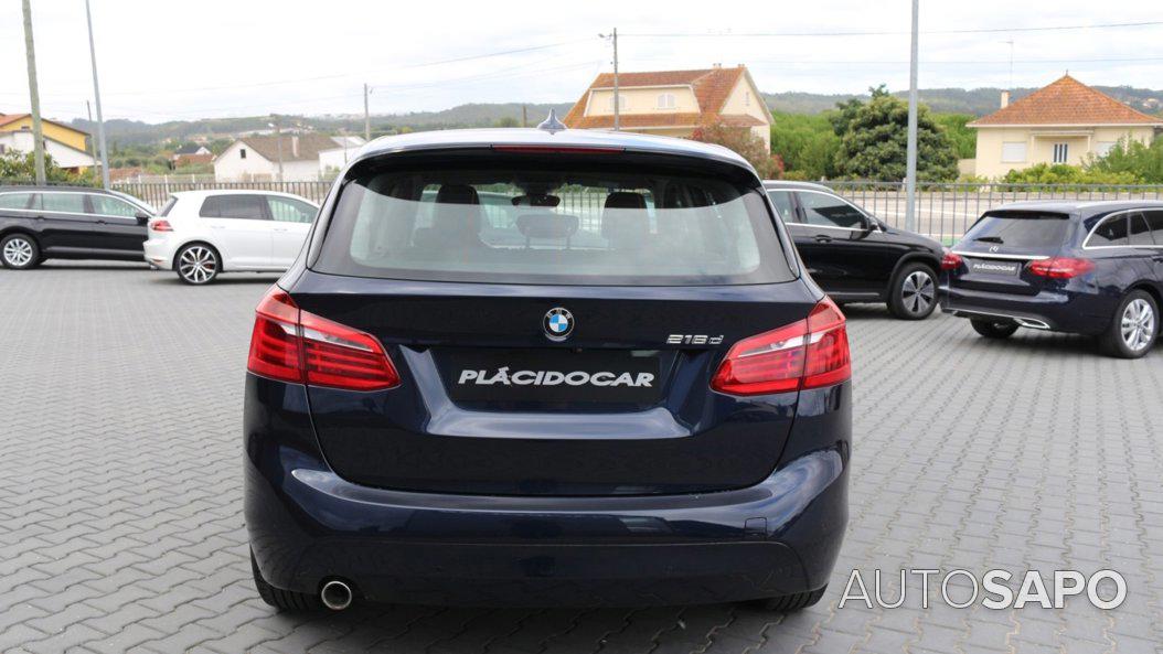 BMW Série 2 Active Tourer de 2017