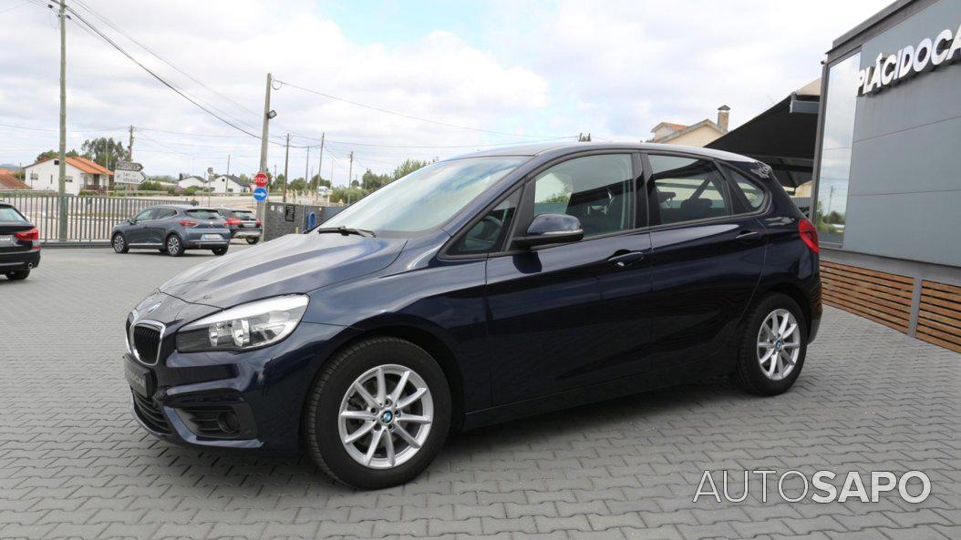 BMW Série 2 Active Tourer de 2017