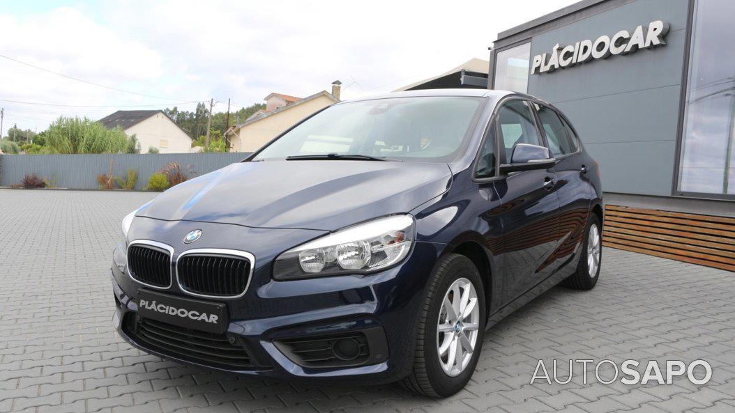 BMW Série 2 Active Tourer de 2017