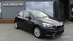 BMW Série 2 Active Tourer de 2017