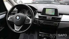 BMW Série 2 Active Tourer de 2017