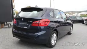 BMW Série 2 Active Tourer de 2017