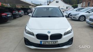 BMW Série 2 Active Tourer 216 d de 2018