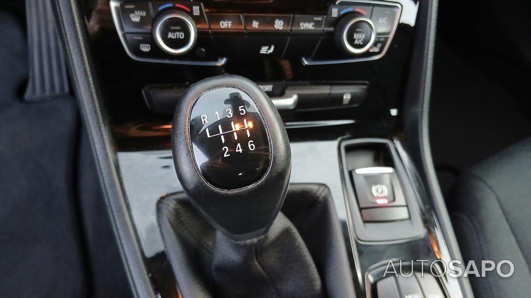BMW Série 2 Active Tourer 216 d de 2018