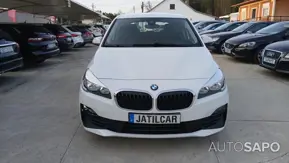 BMW Série 2 Active Tourer 216 d de 2018