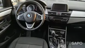 BMW Série 2 Active Tourer 216 d de 2018