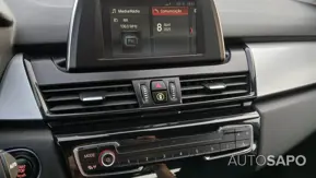 BMW Série 2 Active Tourer 216 d de 2018