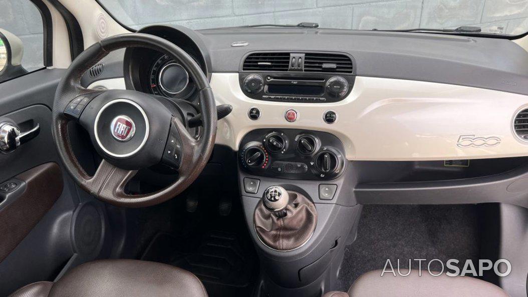 Fiat 500 1.3 16V Multijet Sport de 2011