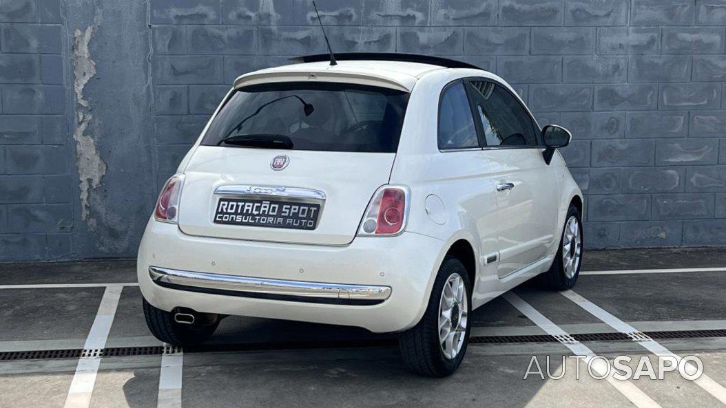 Fiat 500 1.3 16V Multijet Sport de 2011