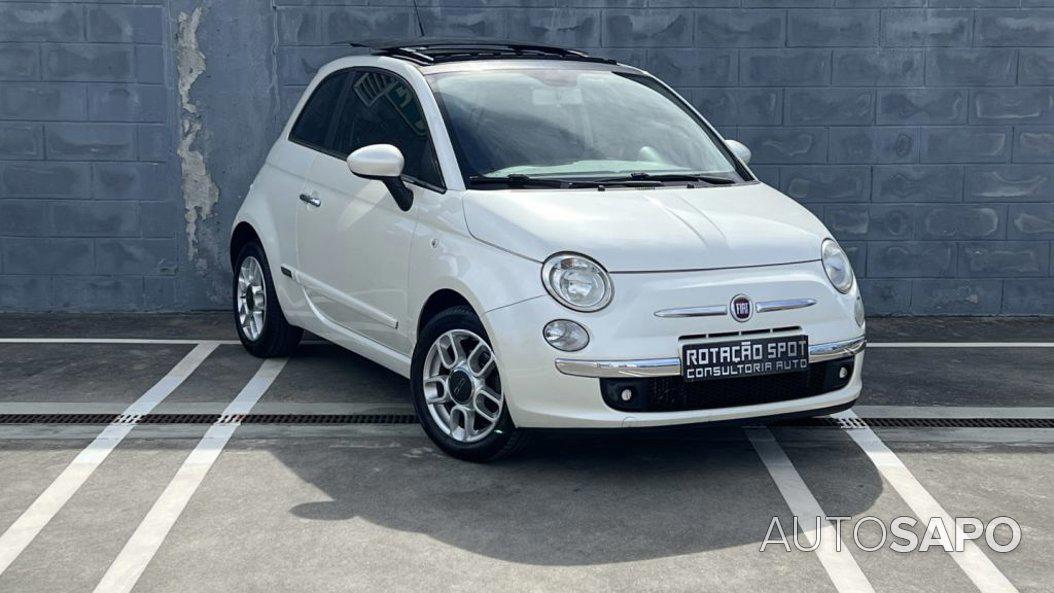 Fiat 500 1.3 16V Multijet Sport de 2011