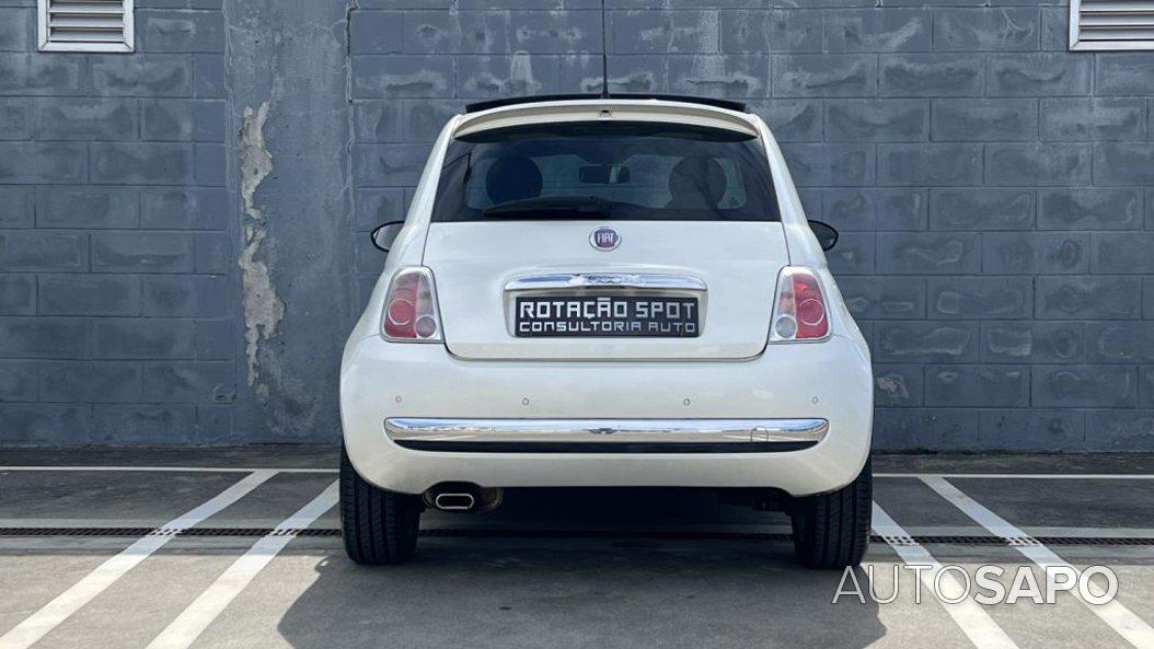 Fiat 500 1.3 16V Multijet Sport de 2011