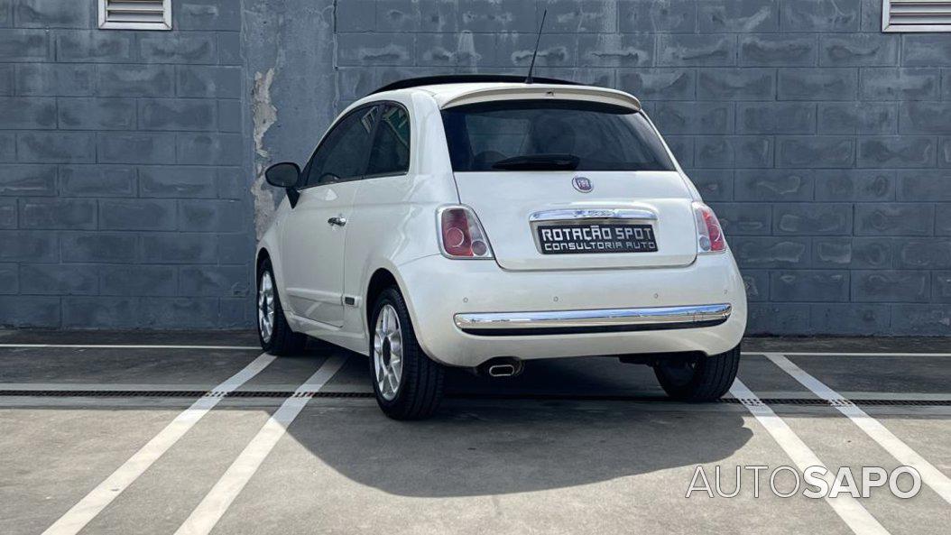 Fiat 500 1.3 16V Multijet Sport de 2011