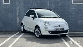 Fiat 500 1.3 16V Multijet Sport de 2011