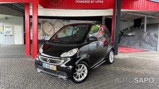 Smart Fortwo 0.8 cdi Passion 54 de 2013