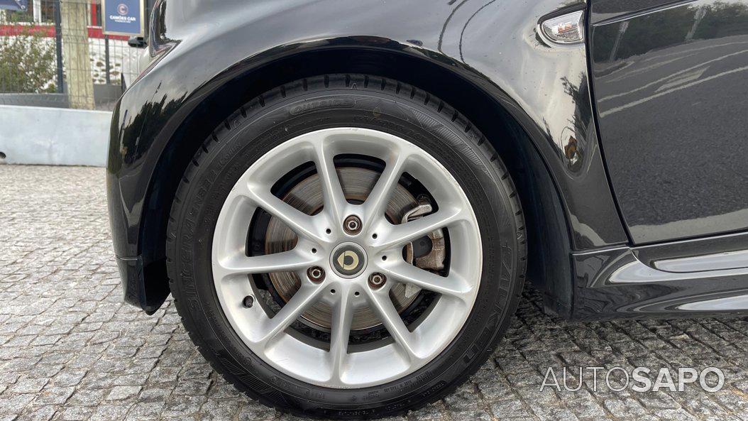 Smart Fortwo 0.8 cdi Passion 54 de 2013