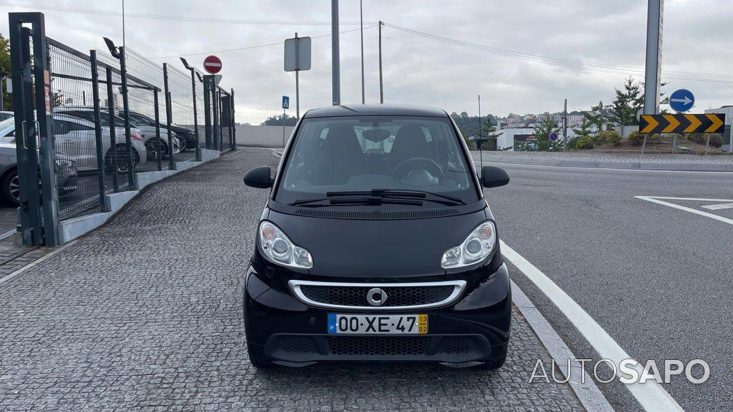 Smart Fortwo 0.8 cdi Passion 54 de 2013