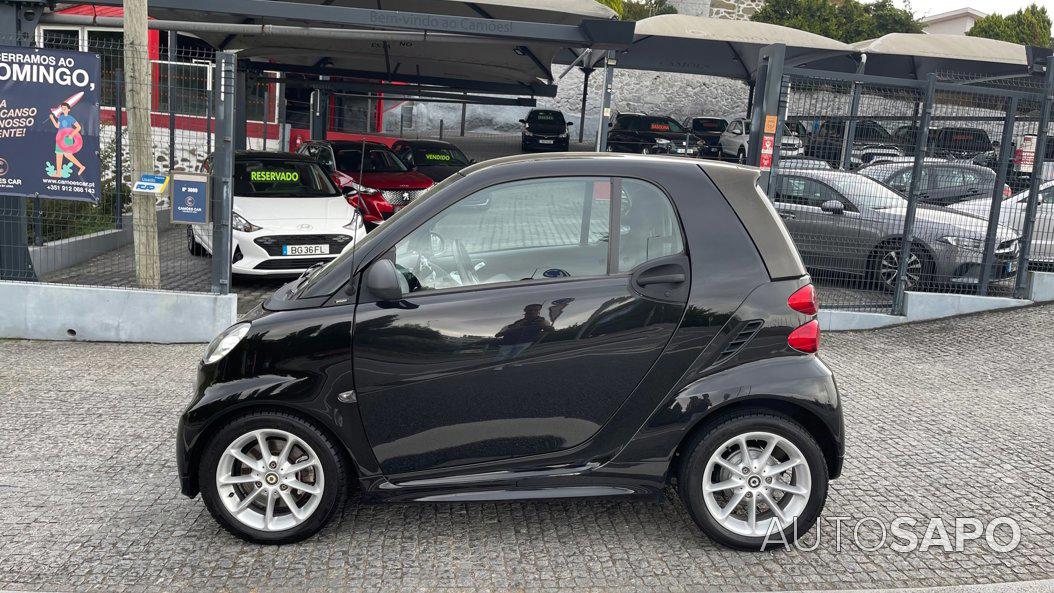 Smart Fortwo 0.8 cdi Passion 54 de 2013