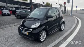 Smart Fortwo 0.8 cdi Passion 54 de 2013