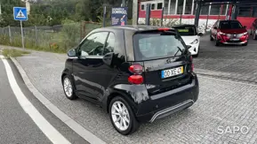 Smart Fortwo 0.8 cdi Passion 54 de 2013