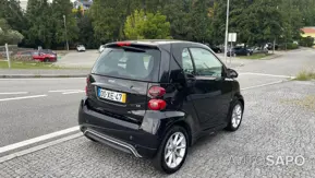 Smart Fortwo 0.8 cdi Passion 54 de 2013