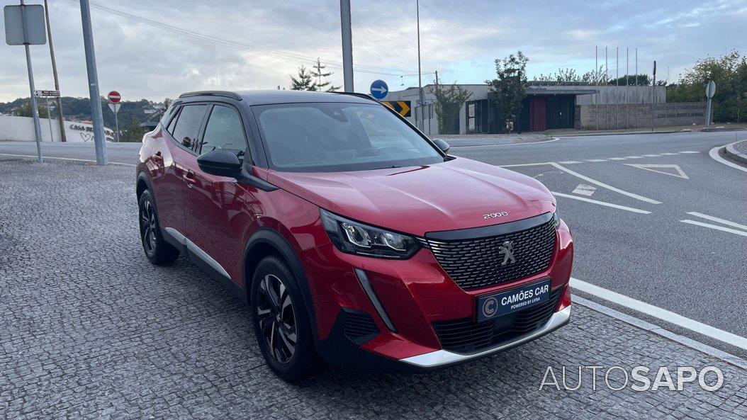 Peugeot 2008 1.2 PureTech Allure Pack de 2022