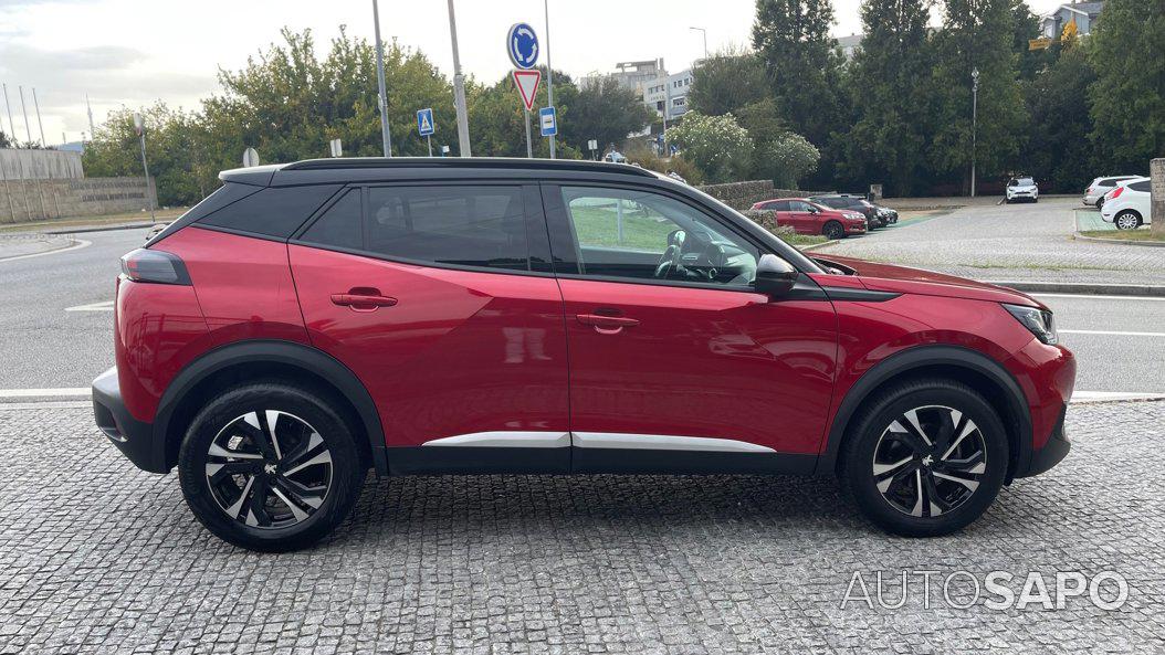 Peugeot 2008 1.2 PureTech Allure Pack de 2022