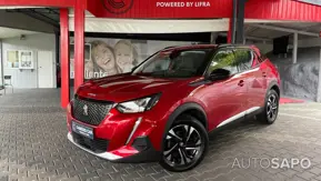 Peugeot 2008 1.2 PureTech Allure Pack de 2022