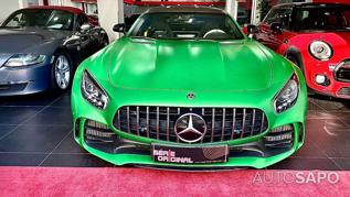 Mercedes-Benz AMG GT R de 2017