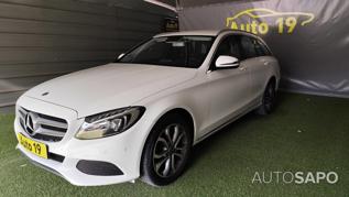 Mercedes-Benz Classe C de 2018