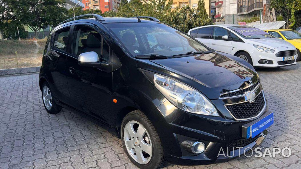 Chevrolet Spark 1.2 LT de 2010