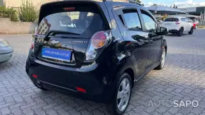 Chevrolet Spark 1.2 LT de 2010