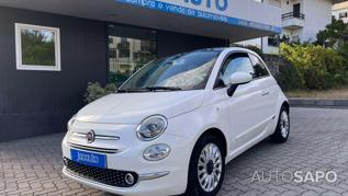 Fiat 500 de 2016