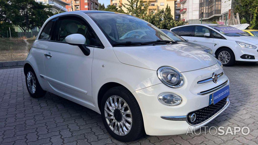 Fiat 500 de 2016