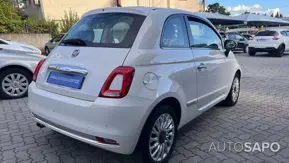 Fiat 500 de 2016