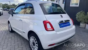 Fiat 500 de 2016