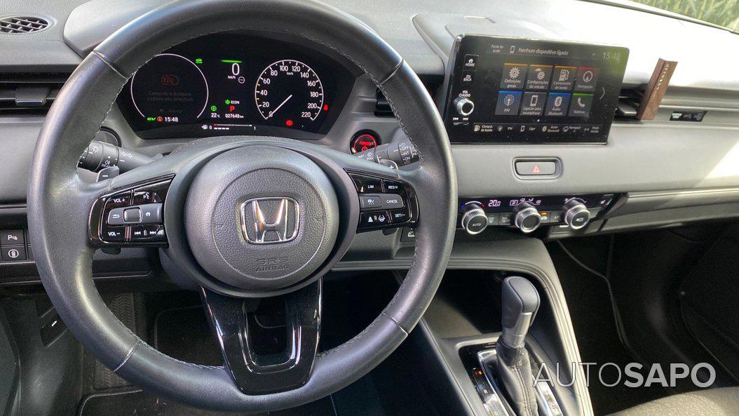 Honda HR-V 1.5 i-MMD e:HEV Elegance de 2022