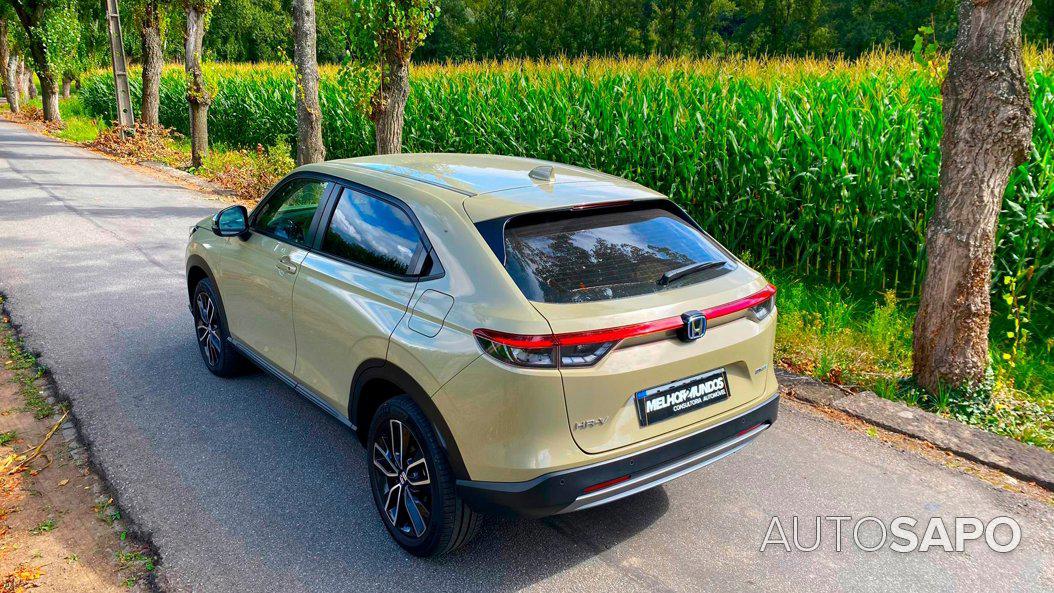 Honda HR-V 1.5 i-MMD e:HEV Elegance de 2022