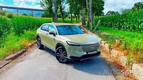 Honda HR-V 1.5 i-MMD e:HEV Elegance de 2022