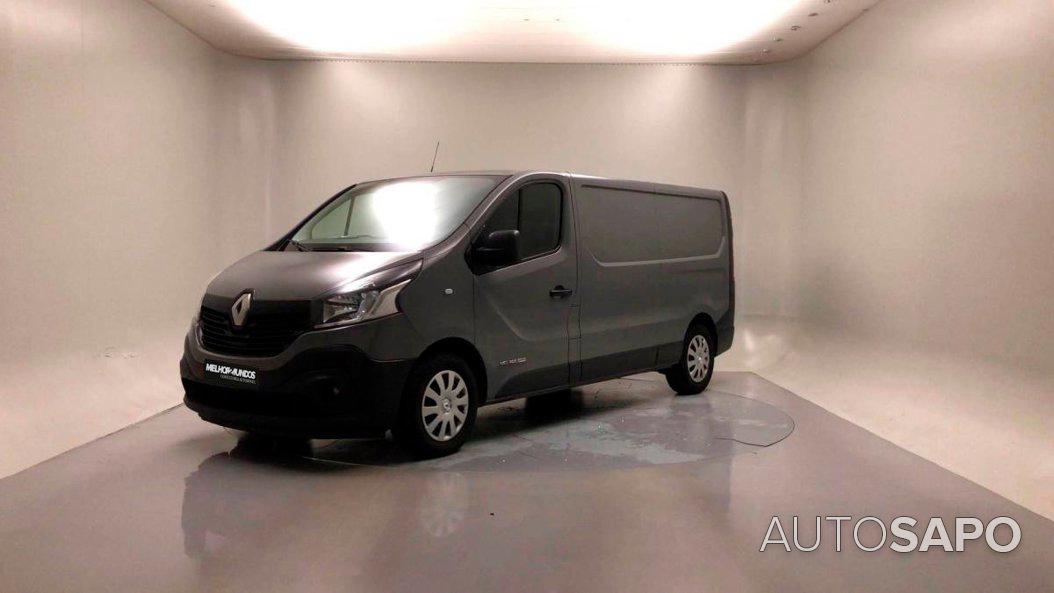 Renault Trafic 1.6 dci L1H1 de 2018