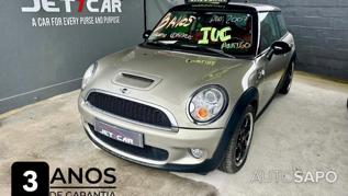 MINI Cooper de 2007