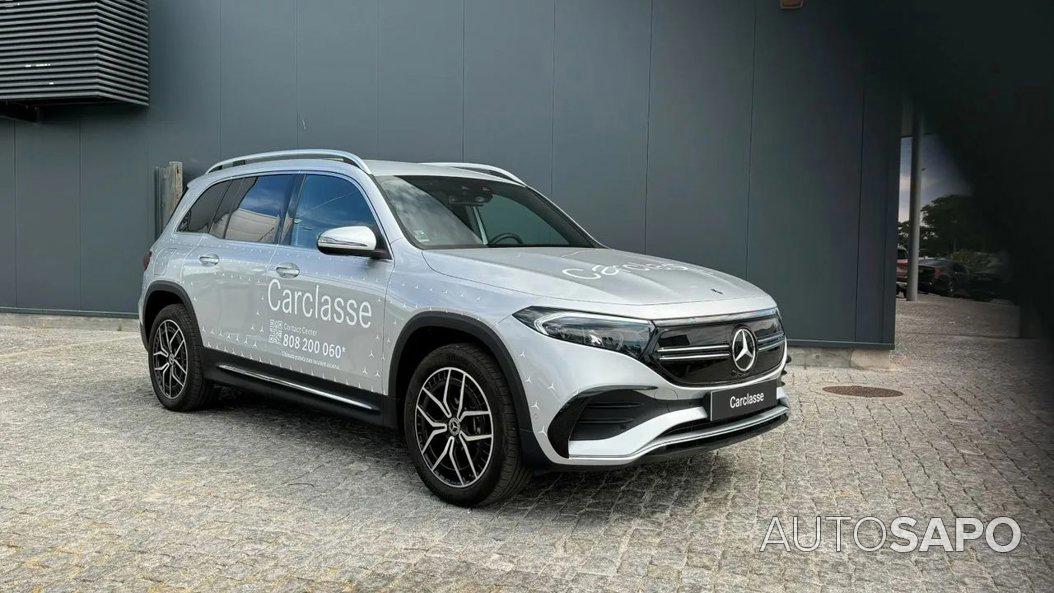 Mercedes-Benz EQB de 2023